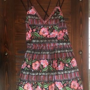 Beautiful Strapped Dress